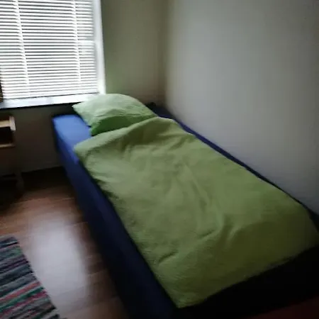 Séjour chez l'habitant Indkvartering Filskov *