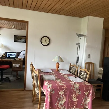 Indkvartering Filskov Homestay Grindsted