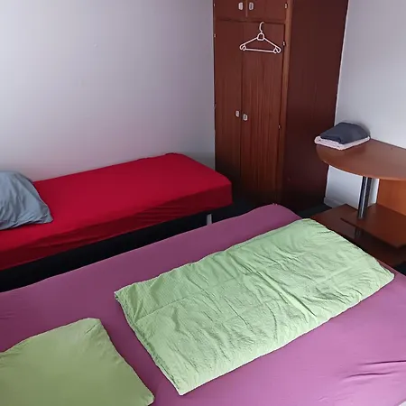 Quarto em Acomodações Particulares Indkvartering Filskov