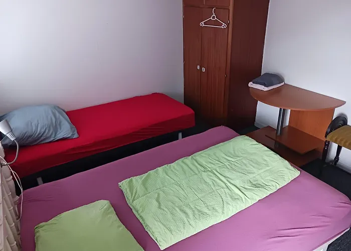 民宿 Indkvartering Filskov