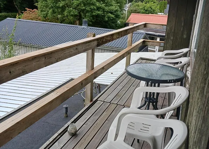 民宿 Indkvartering Filskov *