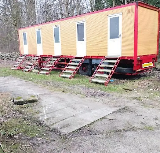 Indkvartering Filskov 民宿 格林斯泰兹