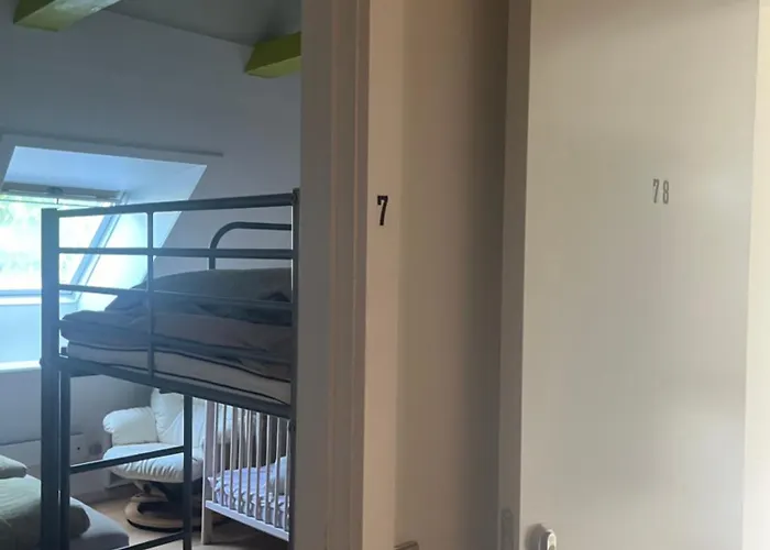 Ubytování v soukromí Indkvartering Filskov Grindsted