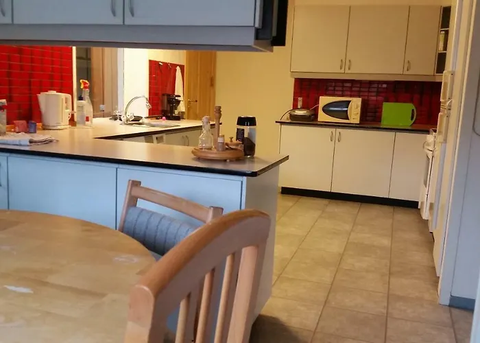 Indkvartering Filskov 格林斯泰兹